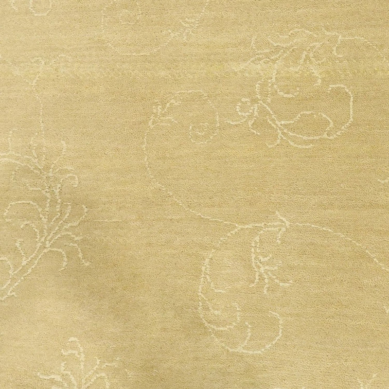 Alfombra Gabbeh - Loribaft Indus - 198 x 140 cm - beige