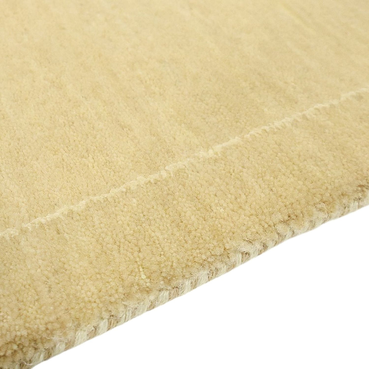 Alfombra Gabbeh - Loribaft Indus - 198 x 140 cm - beige