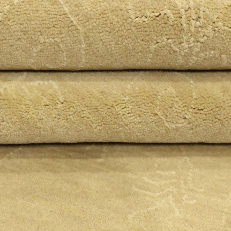 Alfombra Gabbeh - Loribaft Indus - 198 x 140 cm - beige