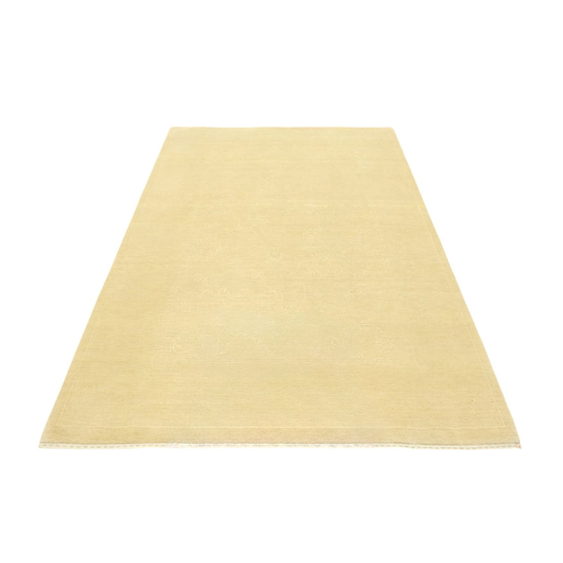 Alfombra Gabbeh - Loribaft Indus - 198 x 140 cm - beige
