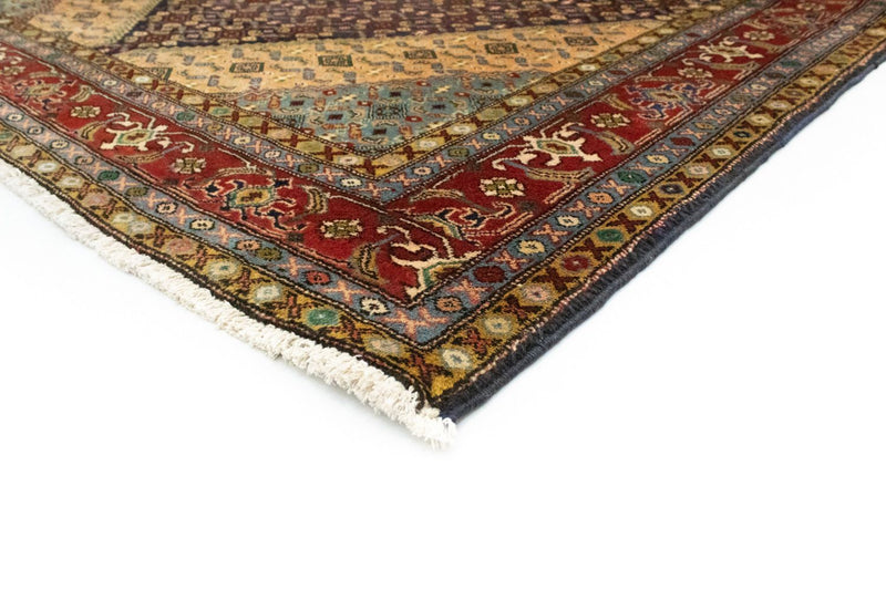 Alfombra persa - Nómada - 293 x 200 cm - azul
