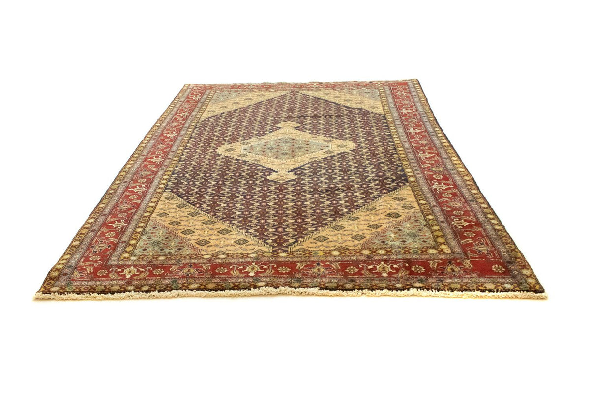 Alfombra persa - Nómada - 293 x 200 cm - azul