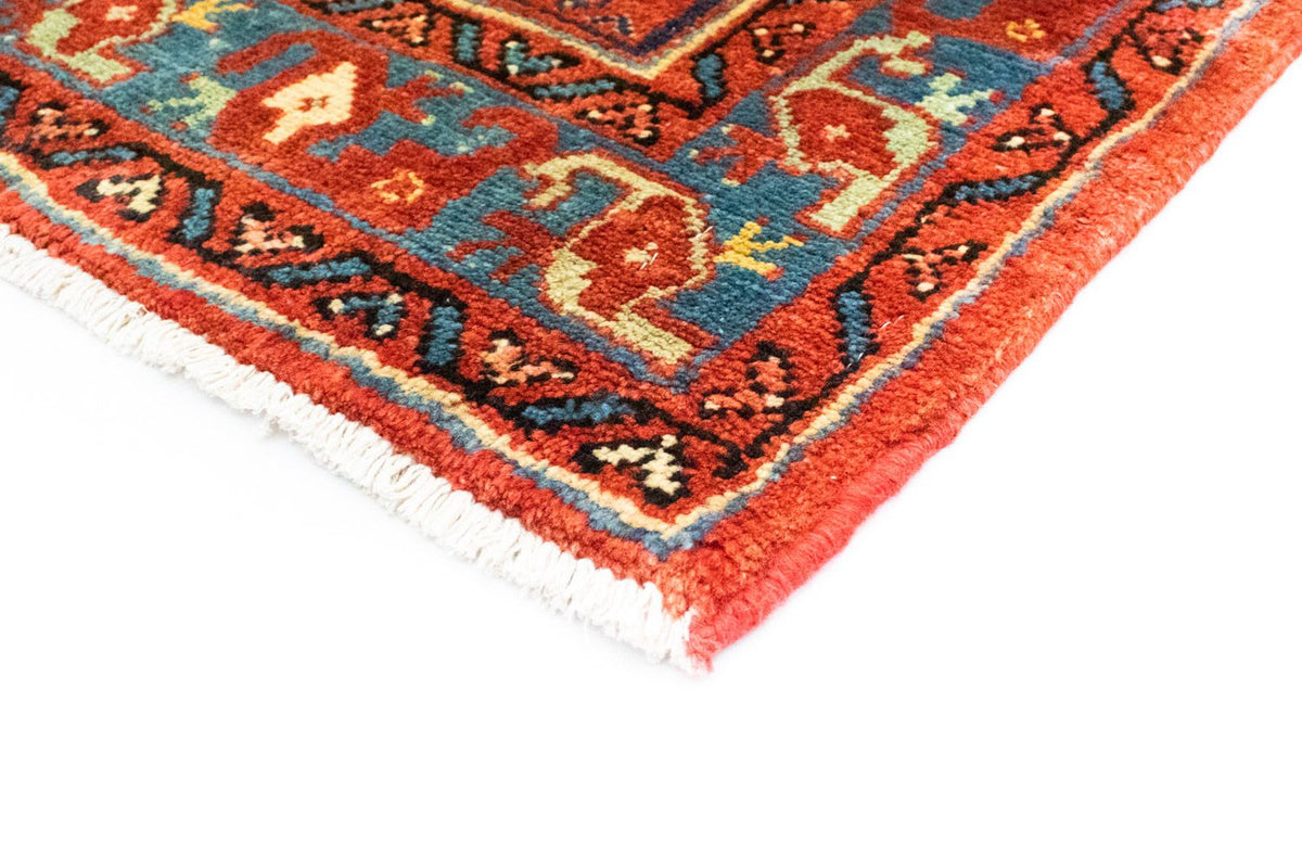 Alfombra de pasillo Alfombra persa - Nómada - 317 x 110 cm - marrón