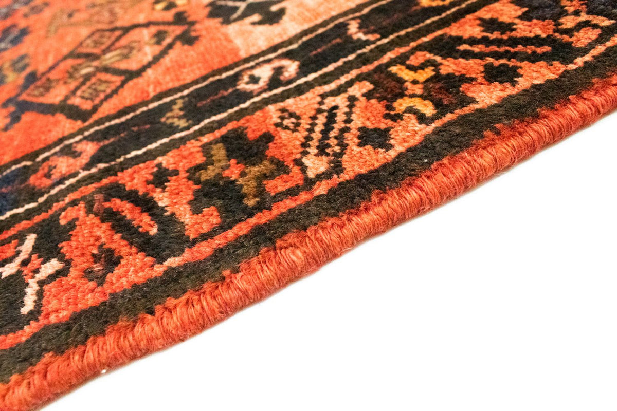 Alfombra de pasillo Alfombra persa - Nómada - 300 x 112 cm - azul