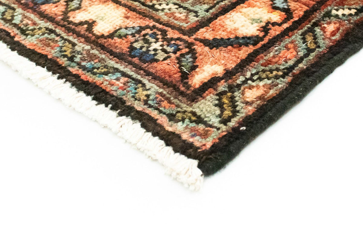Alfombra de pasillo Alfombra persa - Nómada - 327 x 112 cm - azul