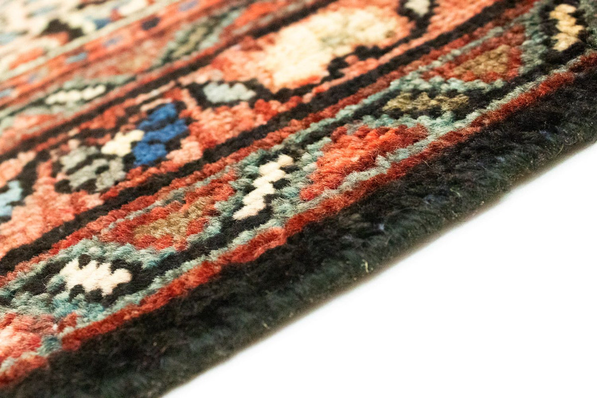 Alfombra de pasillo Alfombra persa - Nómada - 327 x 112 cm - azul