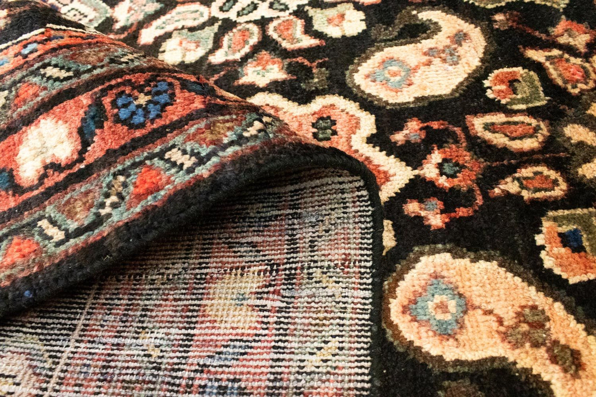 Alfombra de pasillo Alfombra persa - Nómada - 327 x 112 cm - azul