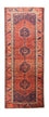 Alfombra de pasillo Alfombra persa - Nómada - 315 x 120 cm - azul