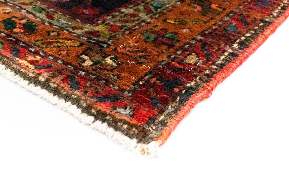 Alfombra de pasillo Alfombra persa - Nómada - 305 x 112 cm - azul