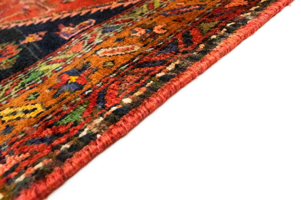 Alfombra de pasillo Alfombra persa - Nómada - 305 x 112 cm - azul