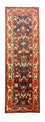 Alfombra de pasillo Alfombra persa - Nómada - 307 x 96 cm - azul