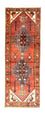 Alfombra de pasillo Alfombra persa - Nómada - 297 x 105 cm - naranja