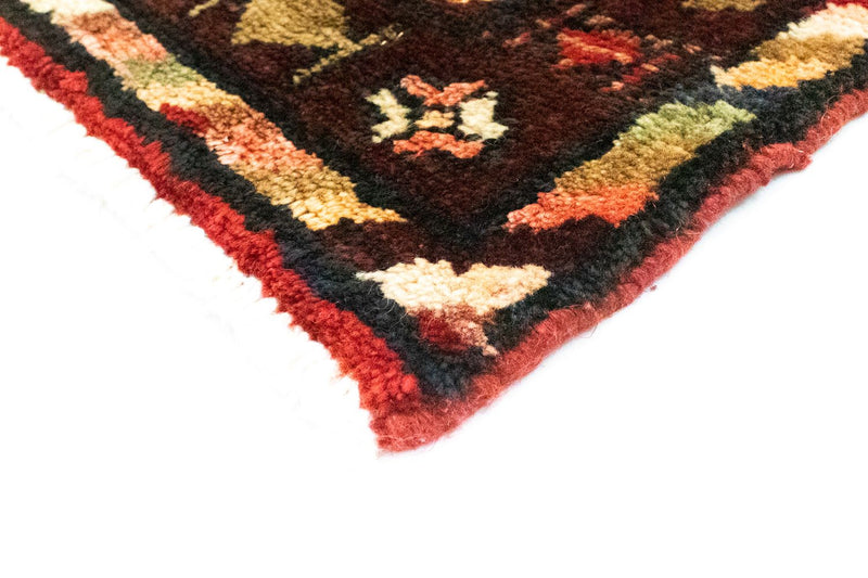 Alfombra de pasillo Alfombra persa - Nómada - 292 x 105 cm - rojo