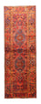 Alfombra de pasillo Alfombra persa - Nómada - 297 x 102 cm - rojo