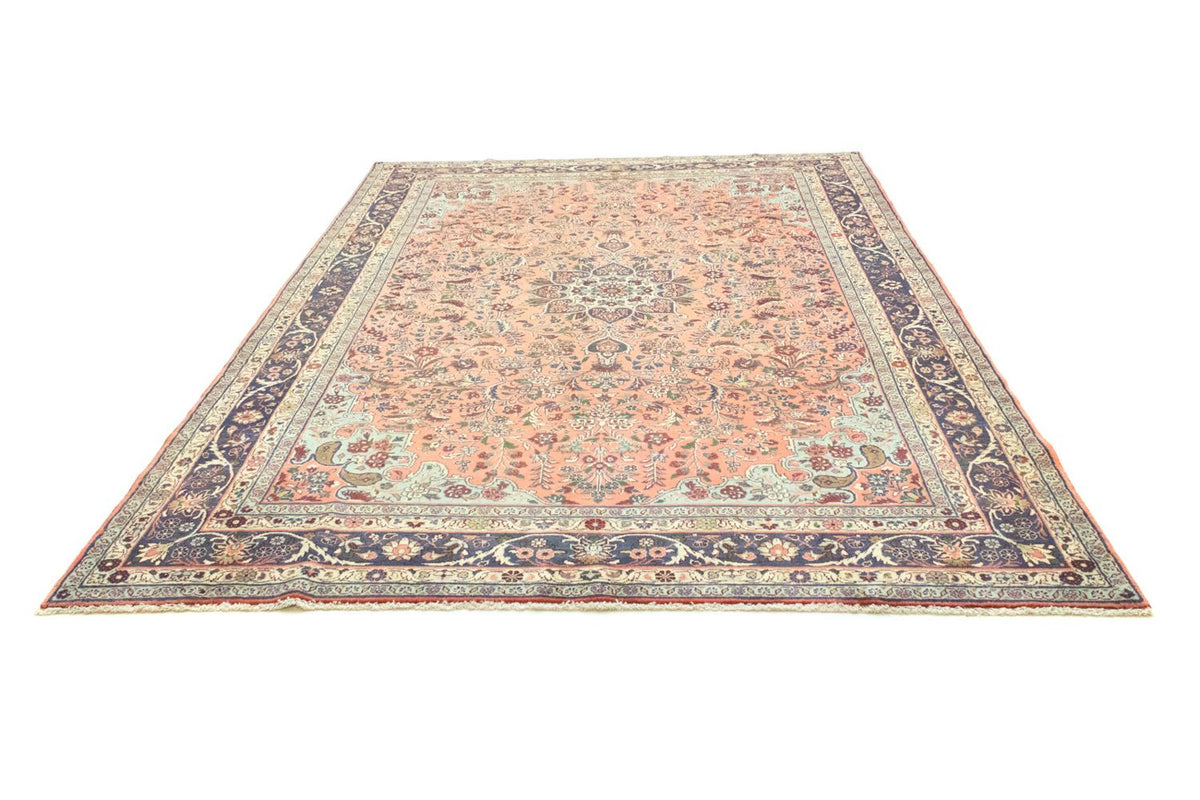 Alfombra persa - Nómada - 291 x 211 cm - naranja