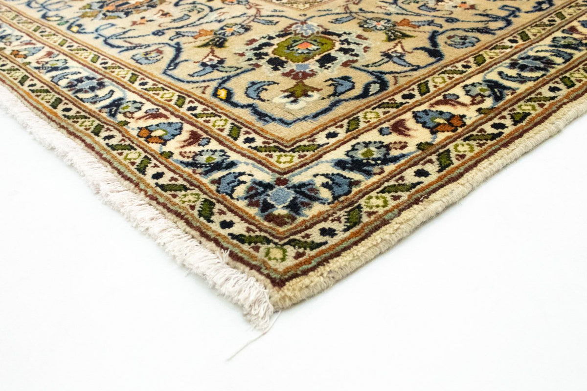 Alfombra persa - Keshan - 404 x 292 cm - beige