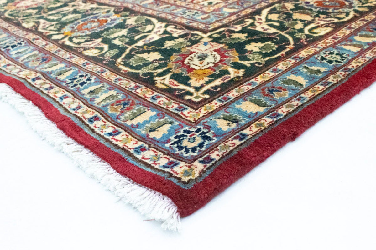 Alfombra persa - Keshan - 345 x 249 cm - rojo