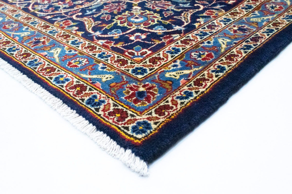 Alfombra persa - Keshan - 419 x 298 cm - azul