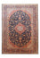 Alfombra persa - Keshan - 396 x 287 cm - azul
