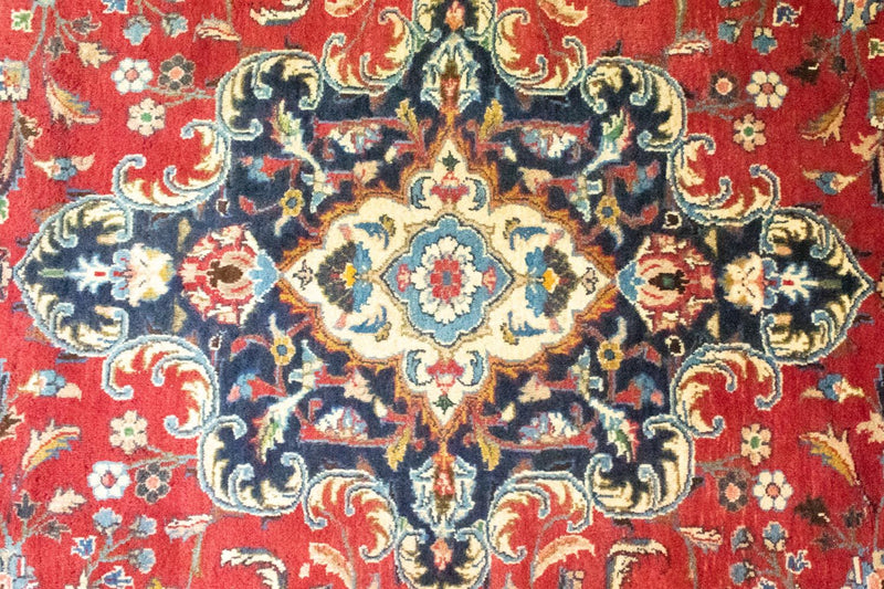 Alfombra persa - Clásica - 360 x 256 cm - rojo