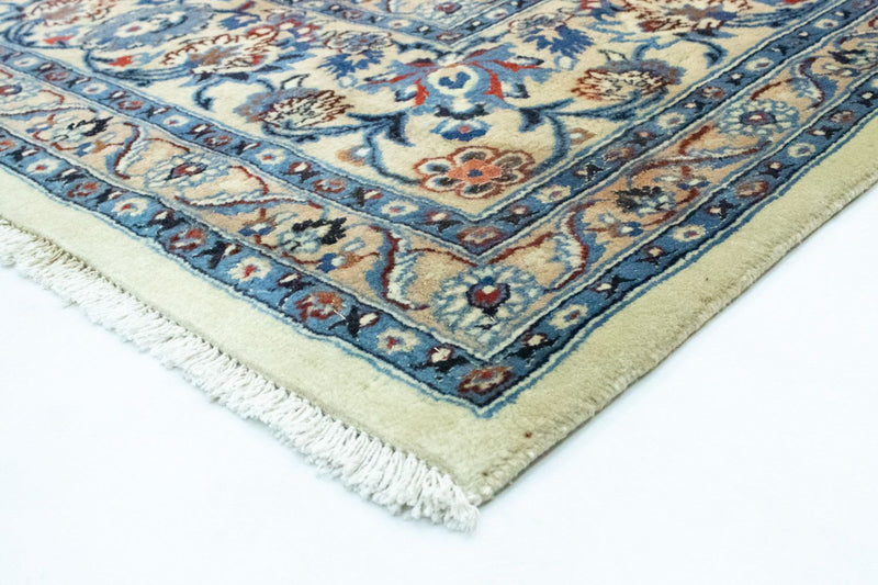 Alfombra Persa - Nain - Real - 344 x 244 cm - beige