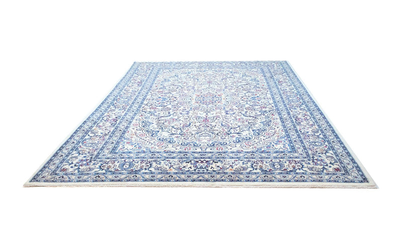 Alfombra Persa - Nain - Real - 344 x 244 cm - beige