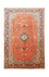 Alfombra persa - Clásica - 326 x 217 cm - naranja