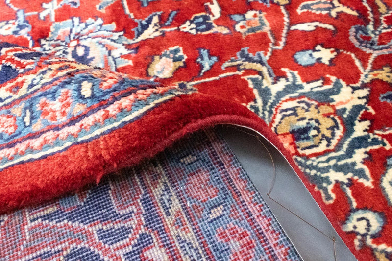 Alfombra persa - Clásica - 393 x 305 cm - rojo