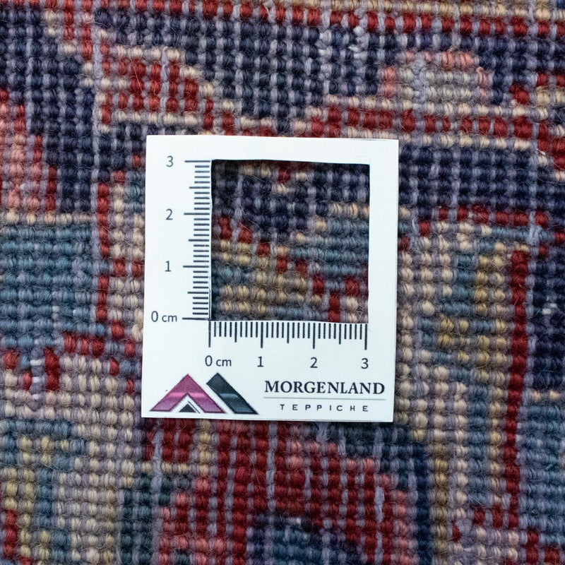 Alfombra persa - Clásica - 393 x 305 cm - rojo