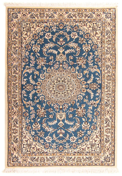 Nain - 9La Alfombra 106x151cm - Alfombra persa