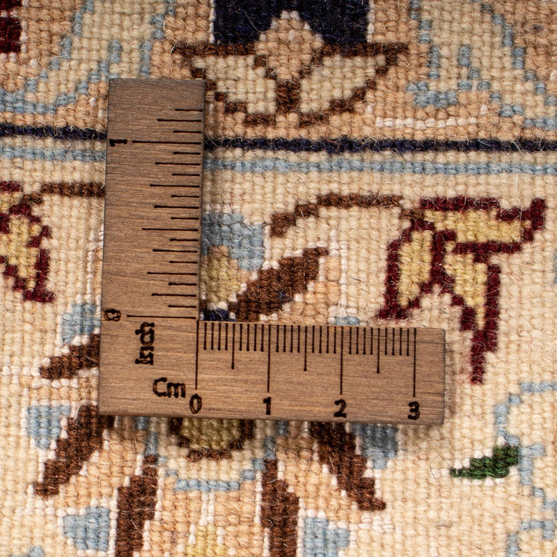 Alfombra Persa - Nain - Real - 149 x 92 cm - beige