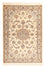 Alfombra Persa - Nain - Real - 145 x 97 cm - beige