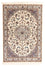 Alfombra Persa - Nain - Real - 148 x 96 cm - beige