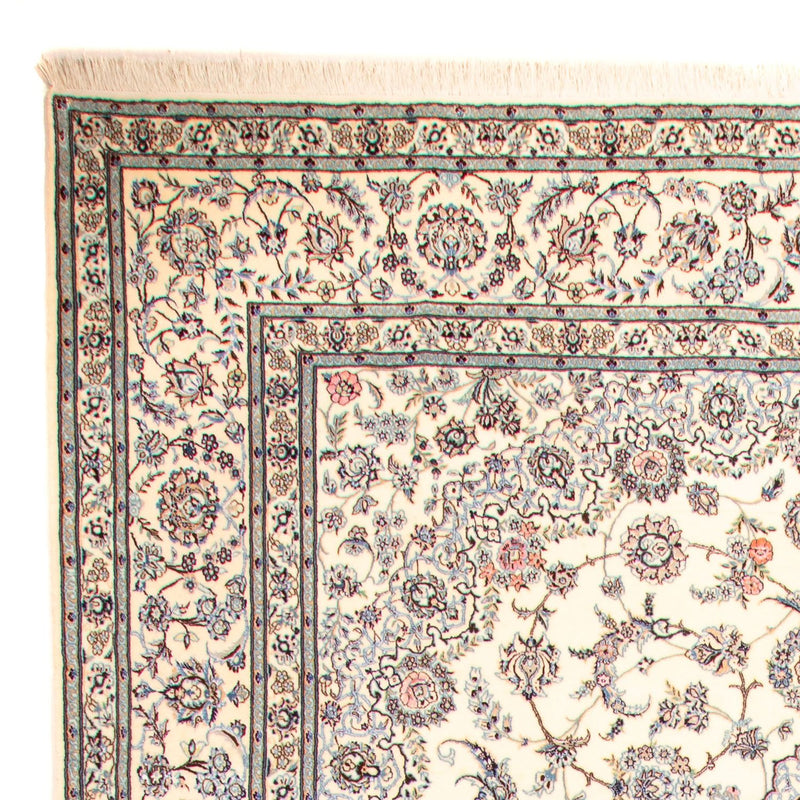 Alfombra Persa - Nain - Prima - 398 x 257 cm - beige