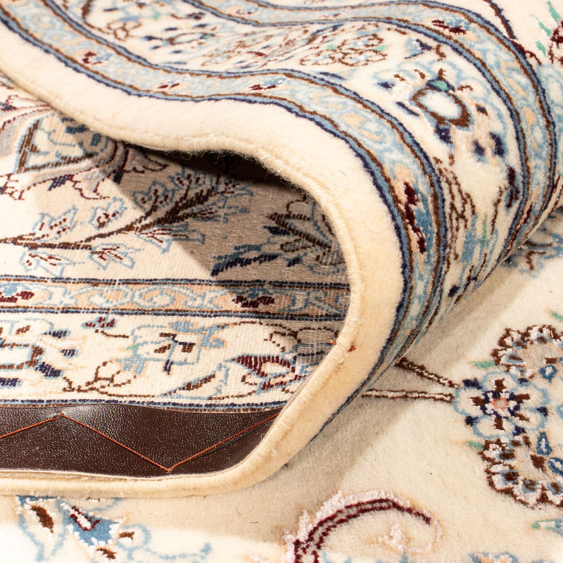 Alfombra Persa - Nain - Prima - 398 x 257 cm - beige