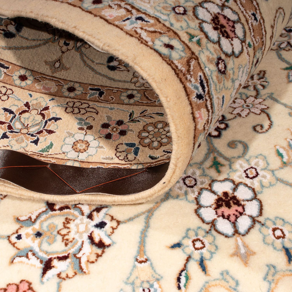Alfombra Persa - Nain - Prima - 168 x 107 cm - beige