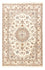 Alfombra Persa - Nain - Real - 255 x 165 cm - beige