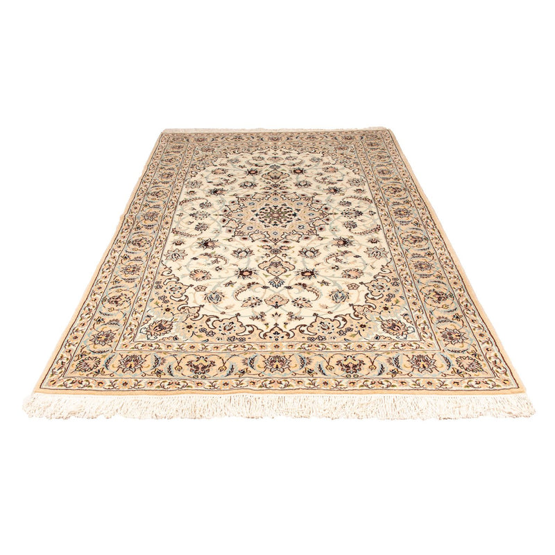 Alfombra Persa - Nain - Real - 260 x 148 cm - beige