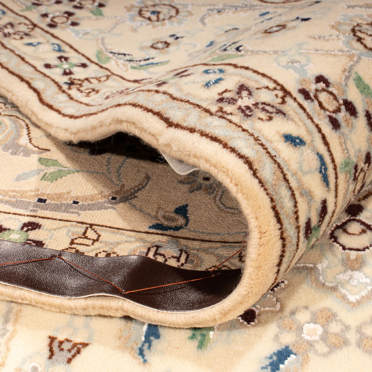 Alfombra Persa - Nain - Real - 323 x 212 cm - beige