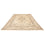 Alfombra Persa - Nain - Real - 365 x 248 cm - beige