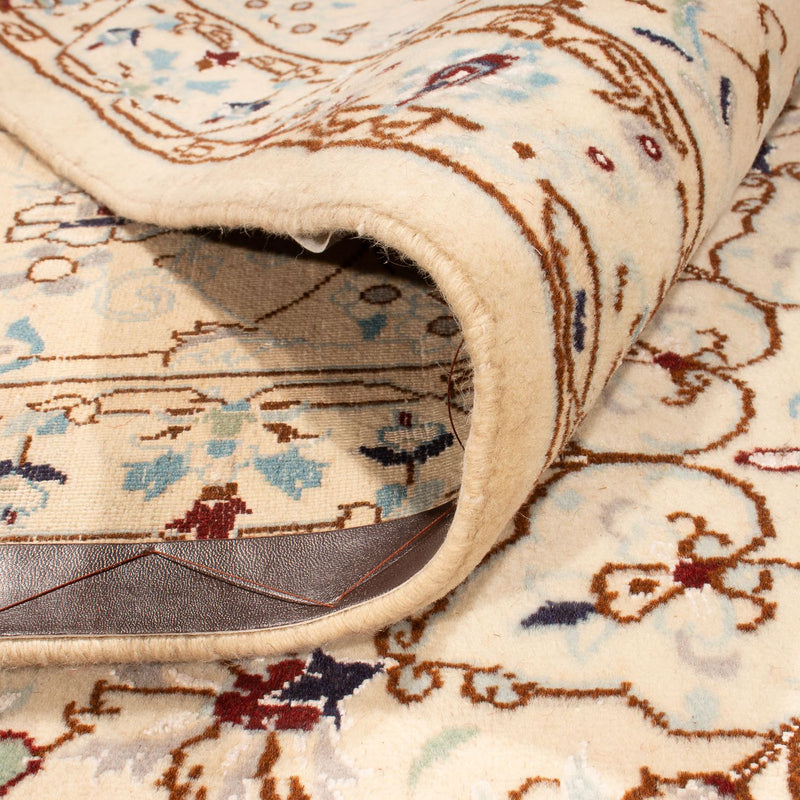 Alfombra Persa - Nain - Real - 360 x 250 cm - beige