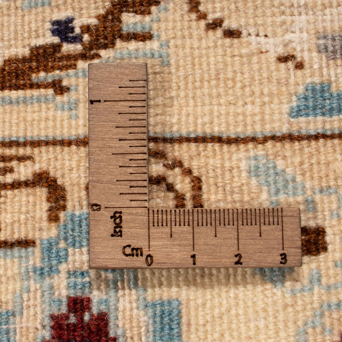 Alfombra Persa - Nain - Real - 360 x 250 cm - beige