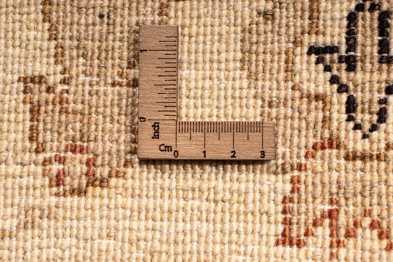 Alfombra Ziegler - 256 x 170 cm - marrón oscuro