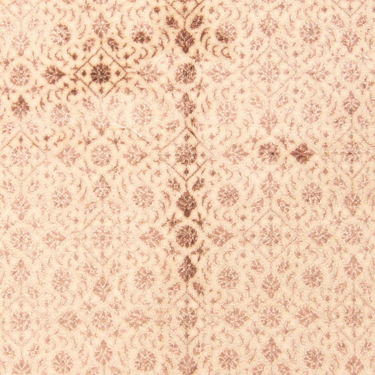 Alfombra persa - Bidjar - 205 x 145 cm - beige