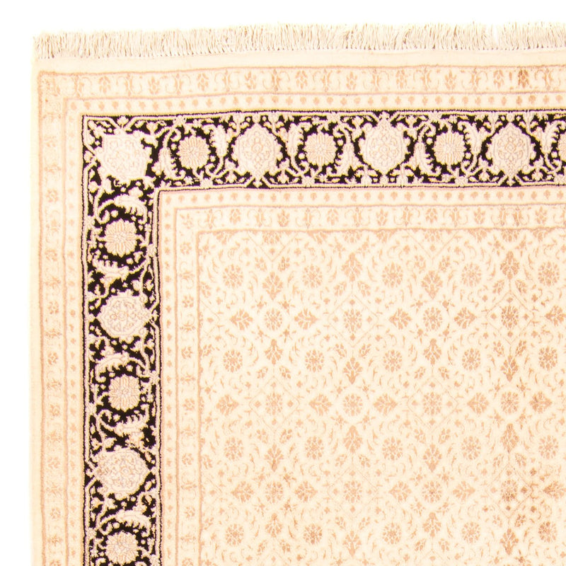 Alfombra persa - Bidjar - 244 x 168 cm - beige