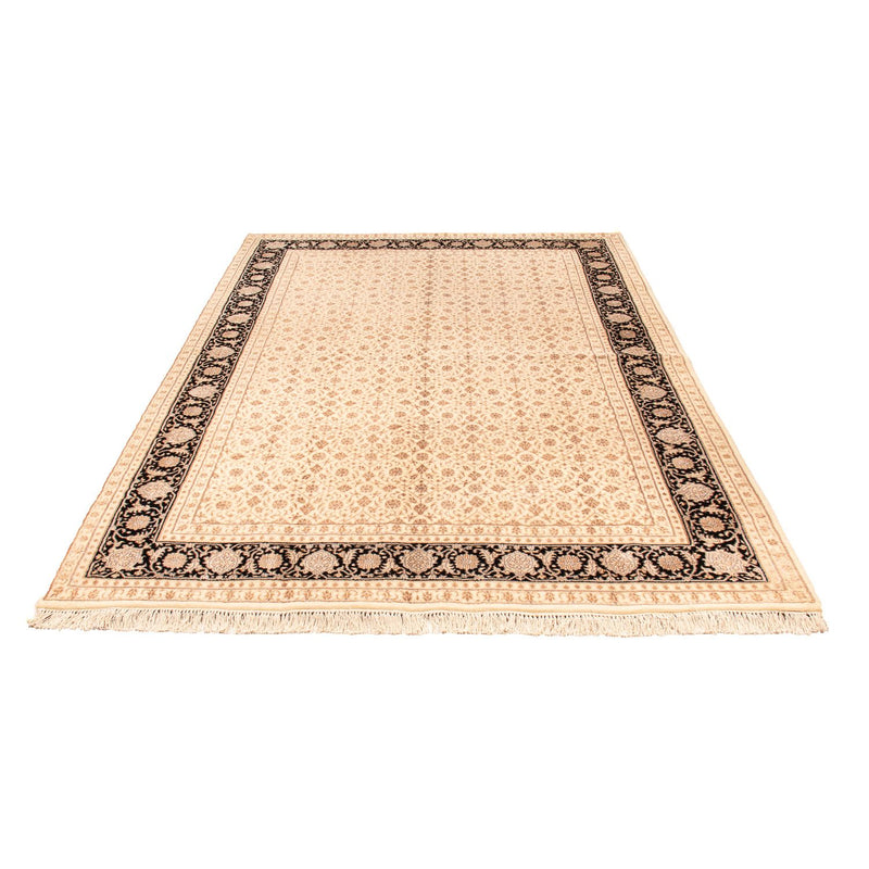 Alfombra persa - Bidjar - 244 x 168 cm - beige