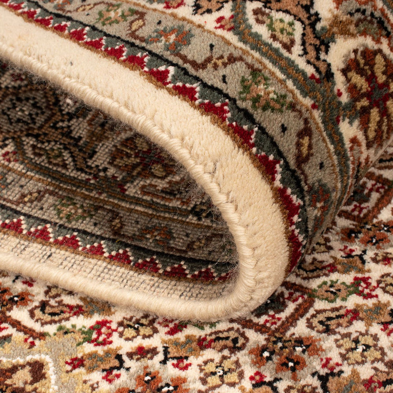 Alfombra persa - Tabriz - 193 x 123 cm - beige