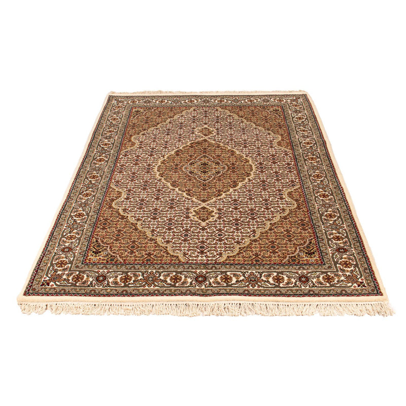 Alfombra persa - Tabriz - 193 x 123 cm - beige