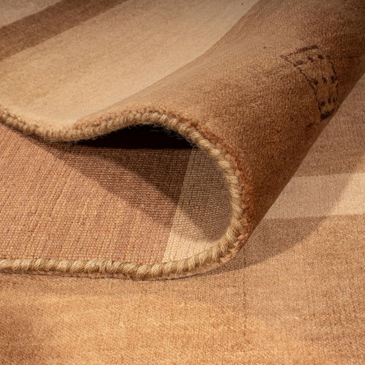 Alfombra Gabbeh - Softy - 179 x 125 cm - multicolor