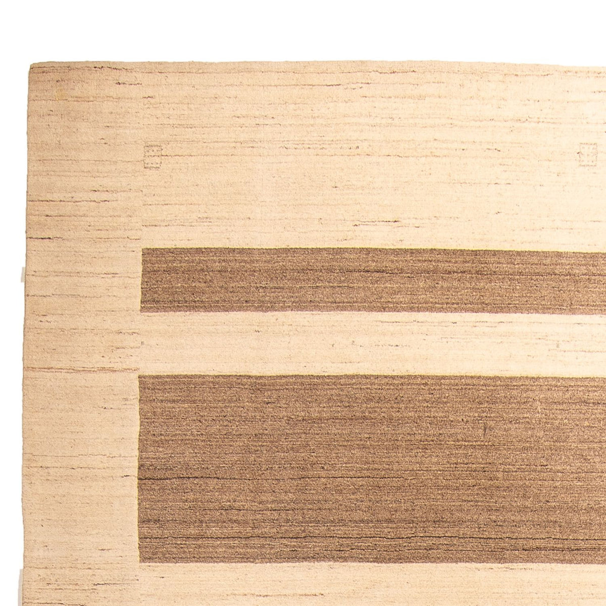 Alfombra Gabbeh - Softy - 301 x 215 cm - beige